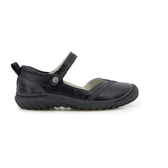 JBU Black Mary Jane shoes - Picture 2 of 4